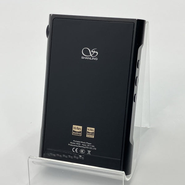 【中古】M3X ブラック【秋葉原】