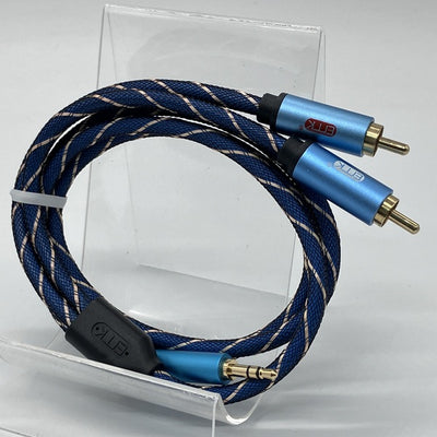 【中古】EMK RCA-3.5ｍｍ 変換ケーブル【秋葉原】