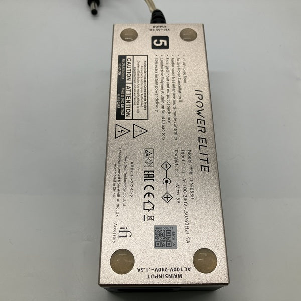 【中古】iPower Elite 5V【秋葉原】
