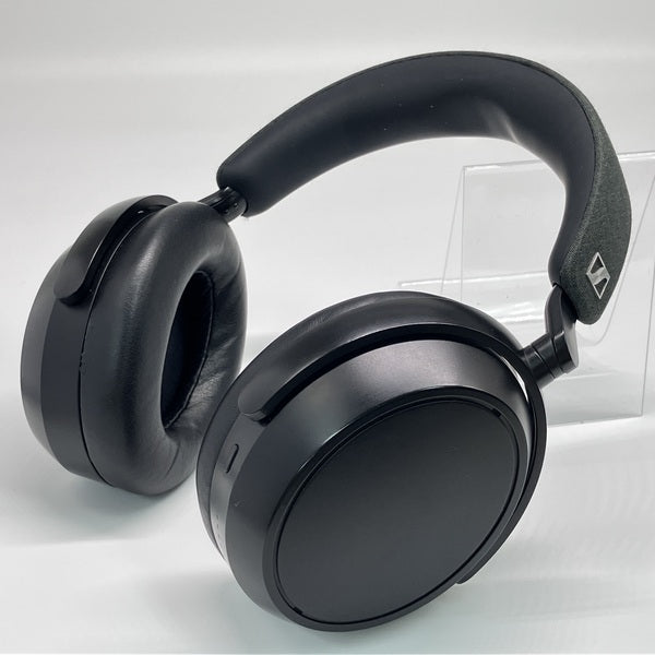 SENNHEISER 【中古】MOMENTUM 4 Wireless ブラック 【M4AEBT BLACK