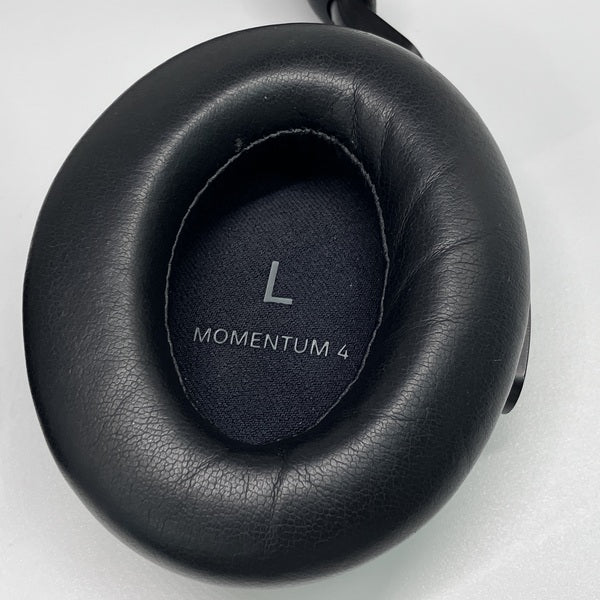 SENNHEISER 【中古】MOMENTUM 4 Wireless ブラック 【M4AEBT BLACK