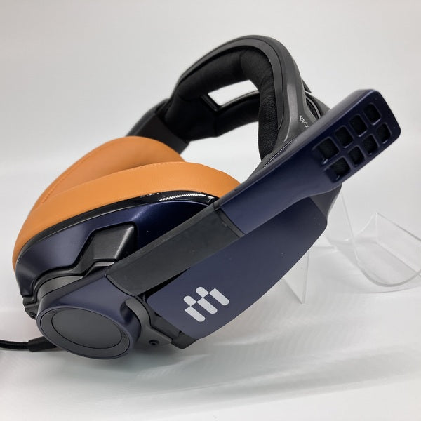 EPOS JAPAN 【中古】EPOS/SENNHEISER GSP-602 ネイビー/ブラウン