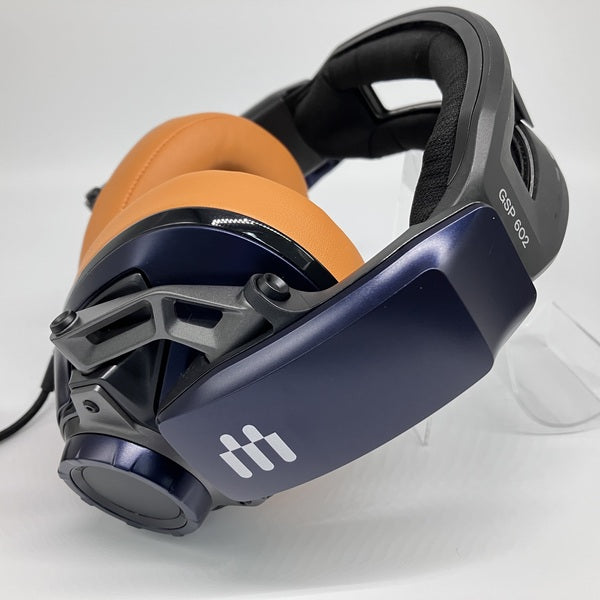 EPOS JAPAN 【中古】EPOS/SENNHEISER GSP-602 ネイビー/ブラウン