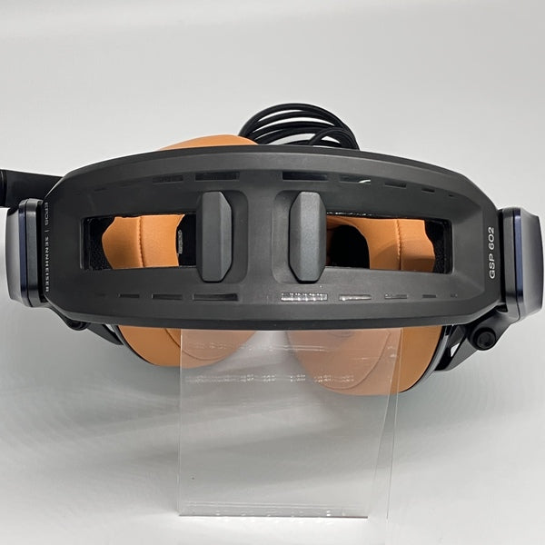 【中古】EPOS/SENNHEISER GSP-602 ネイビー/ブラウン【秋葉原】