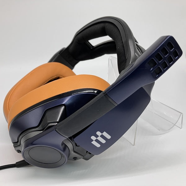 【中古】EPOS/SENNHEISER GSP-602 ネイビー/ブラウン【秋葉原】