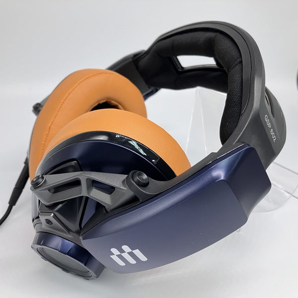 【中古】EPOS/SENNHEISER GSP-602 ネイビー/ブラウン【秋葉原】