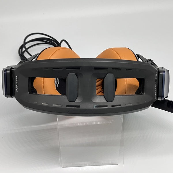 【中古】EPOS/SENNHEISER GSP-602 ネイビー/ブラウン【秋葉原】