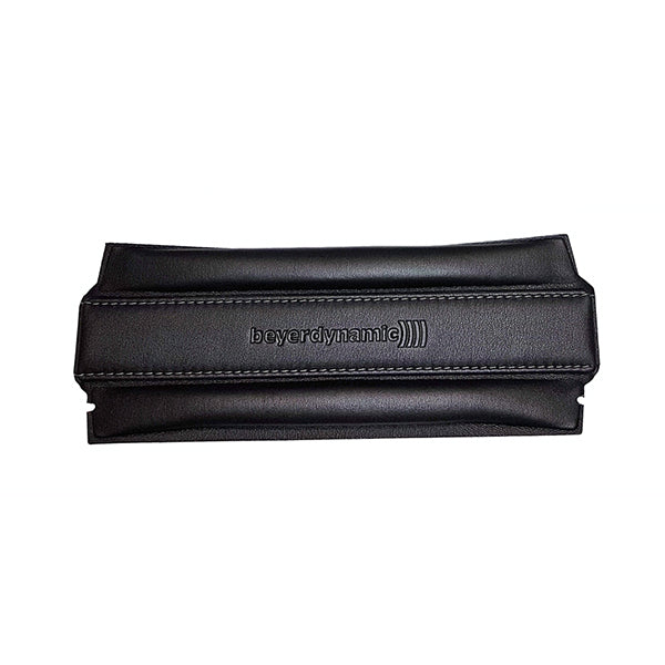 head cushion Dragon leather surface black【916501】