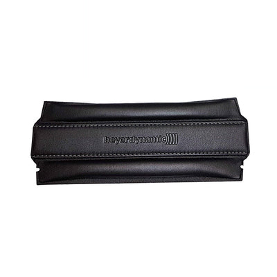 head cushion Dragon leather surface black【916501】