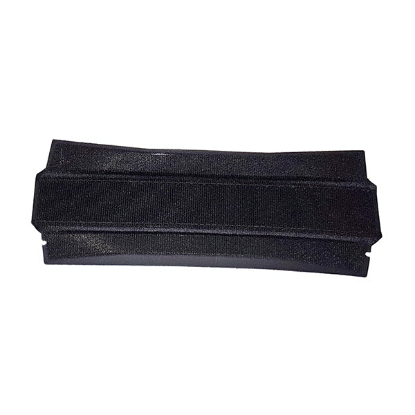 head cushion Dragon leather surface black【916501】