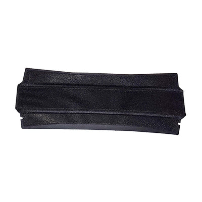 head cushion Dragon leather surface black【916501】