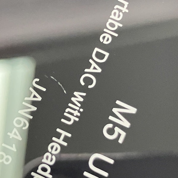 【中古】M5 ULTRA【秋葉原】