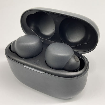 【中古】LinkBuds S ブラック 【WF-LS900N B】【秋葉原】