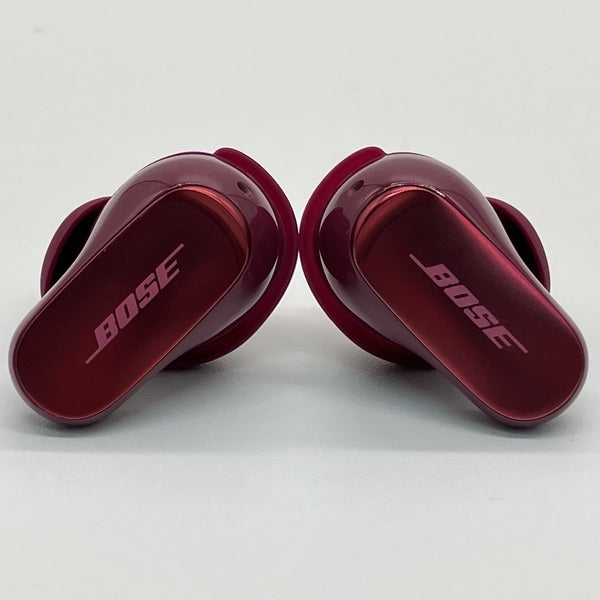 【中古】Quietcomfort Ultra Earbuds 2nd Gen Deep Plum【日本橋】