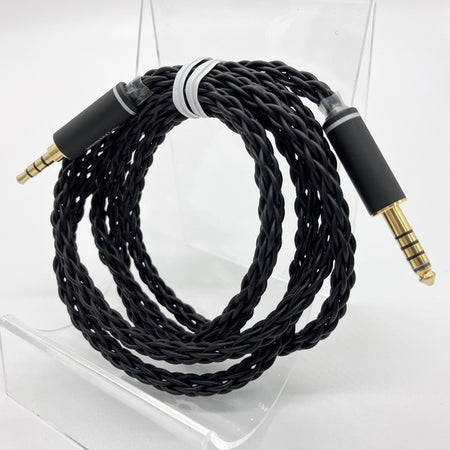 NOBUNAGA Labs 【中古】黒龍 (Kokuryu)4.4mm5極バランス/3.5mm4極