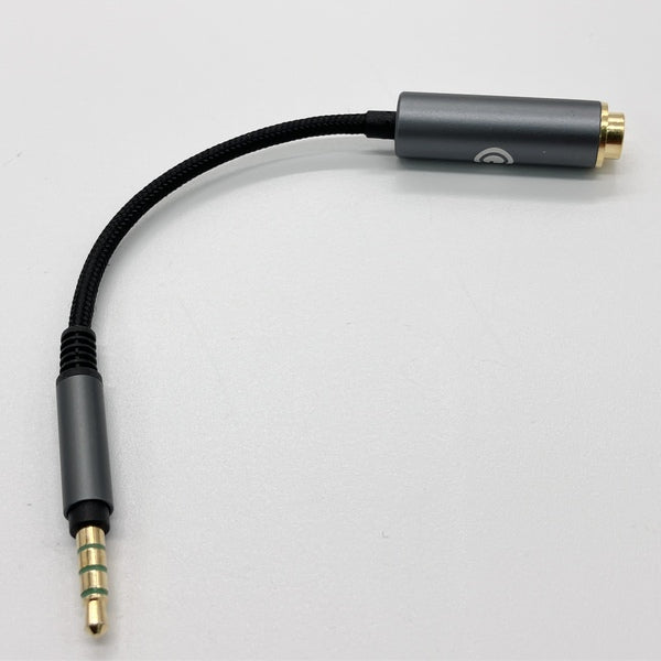 【中古】Geekria 3.5mm4極 to 4.4mm変換ケーブル【仙台】