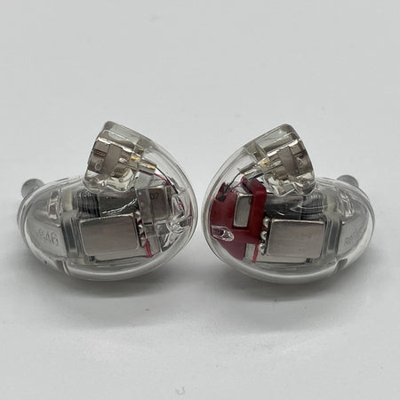 SE846 クリア (ジャンク) SHURE 【中古】SE846 (第2世代) クリア 【SE846G2CL】（ケーブル欠品