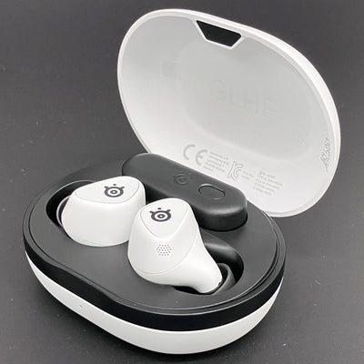 【中古】Arctis GameBuds White 【61682J】【日本橋】