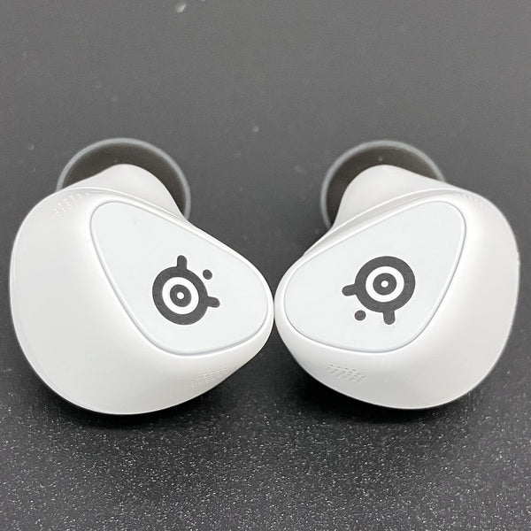 【中古】Arctis GameBuds White 【61682J】【日本橋】