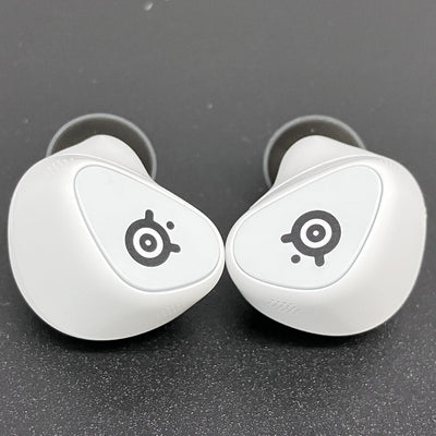 【中古】Arctis GameBuds White 【61682J】【日本橋】