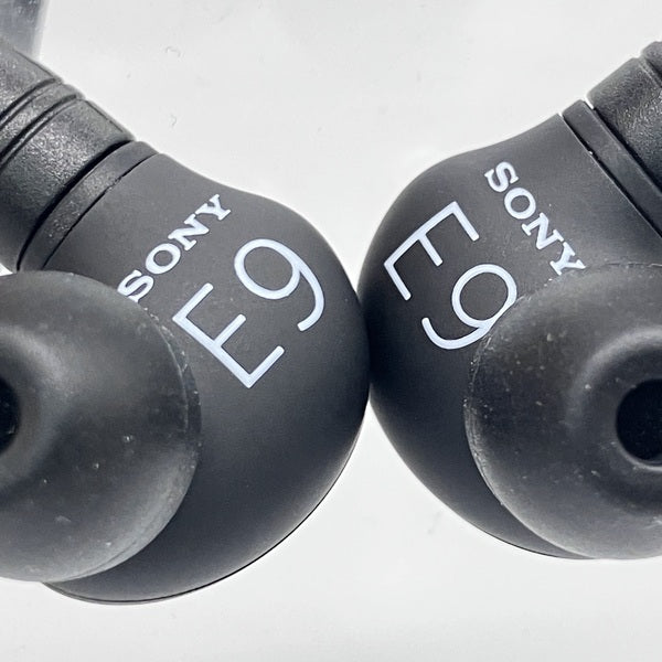 【中古】INZONE E9 ブラック 【IER-G900 BZ】【名古屋】