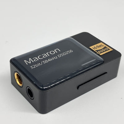 【中古】iBasso Jr. Macaron BK【秋葉原】