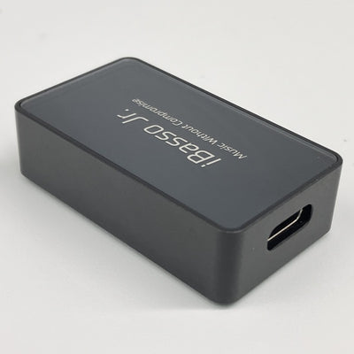 【中古】iBasso Jr. Macaron BK【秋葉原】