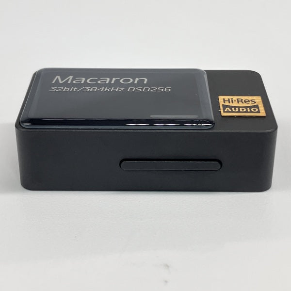 【中古】iBasso Jr. Macaron BK【秋葉原】