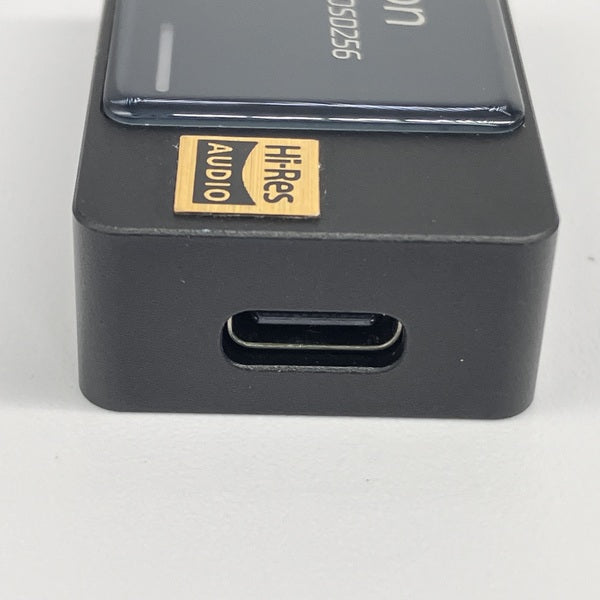 【中古】iBasso Jr. Macaron BK【秋葉原】