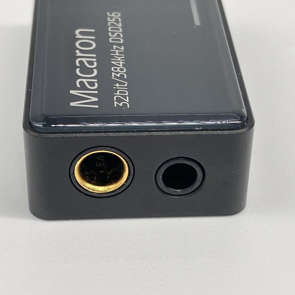 【中古】iBasso Jr. Macaron BK【秋葉原】