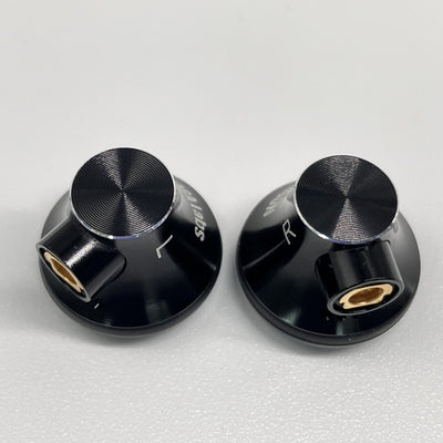 【中古】鶯 ブラック（MMCX対応）【NLN-UGS-BK】（ケーブル欠品）【秋葉原】