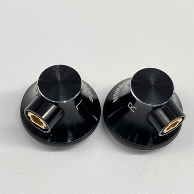 【中古】鶯 ブラック（MMCX対応）【NLN-UGS-BK】（ケーブル欠品）【秋葉原】