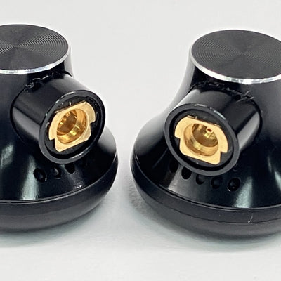 【中古】鶯 ブラック（MMCX対応）【NLN-UGS-BK】（ケーブル欠品）【秋葉原】