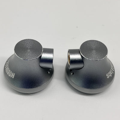 【中古】鶯 シルバー（MMCX対応）【NLN-UGS-SV】（ケーブル欠品）【秋葉原】