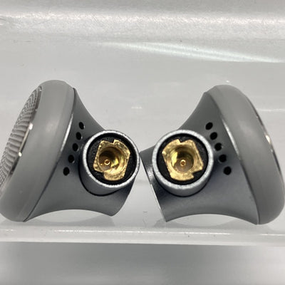 【中古】鶯 シルバー（MMCX対応）【NLN-UGS-SV】（ケーブル欠品）【秋葉原】