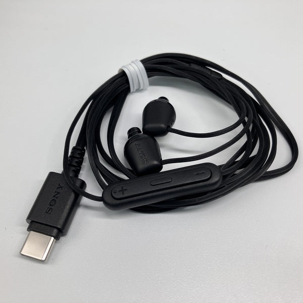 【中古】IER-EX15C BZ ブラック typeC【秋葉原】