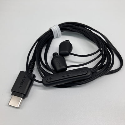 【中古】IER-EX15C BZ ブラック typeC【秋葉原】