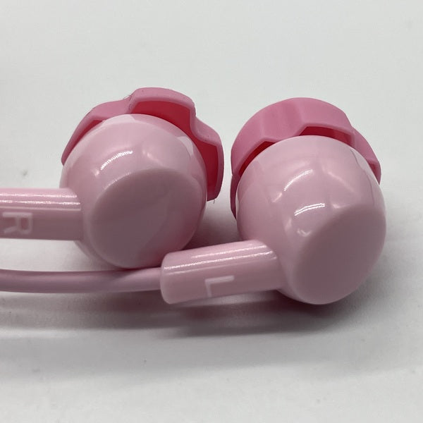 【中古】カナルイヤホン ピンク【秋葉原】