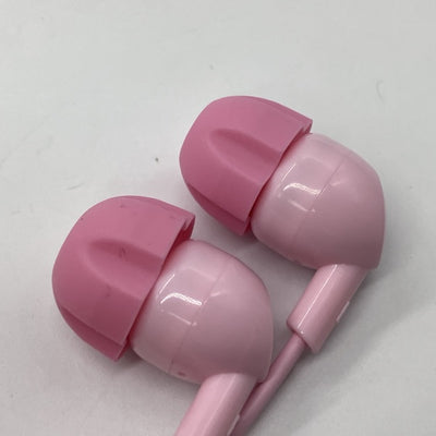 【中古】カナルイヤホン ピンク【秋葉原】