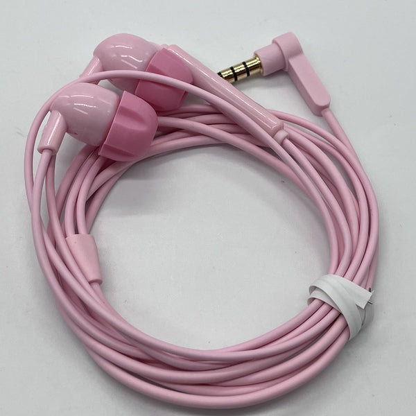 【中古】カナルイヤホン ピンク【秋葉原】