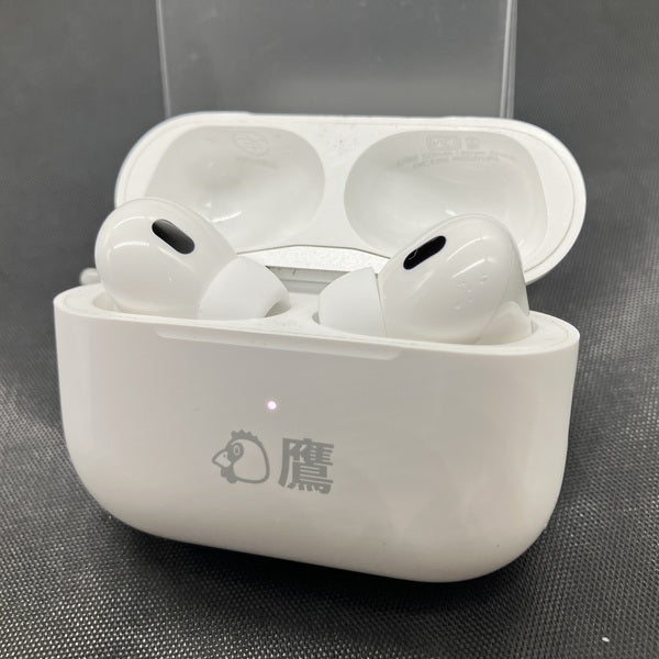 【中古】MagSafe充電ケース(USB-C)付きAirPods Pro(第2世代) MTJV3JA【秋葉原】