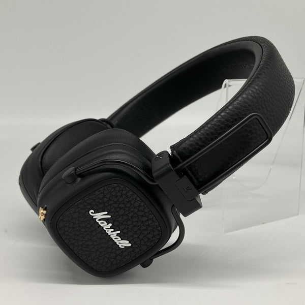 Marshall Major V Black 専用ケース付き Marshall Major V Black｜新品