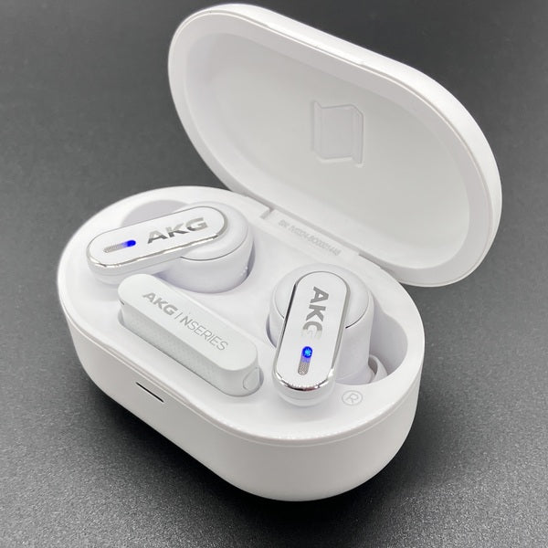 【中古】N5 Hybrid ホワイト【AKGN5HYBRIDWHT】【日本橋】