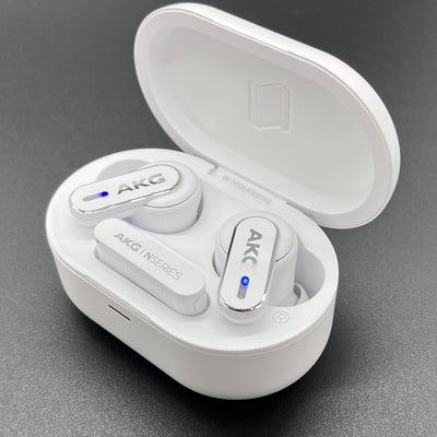 【中古】N5 Hybrid ホワイト【AKGN5HYBRIDWHT】【日本橋】