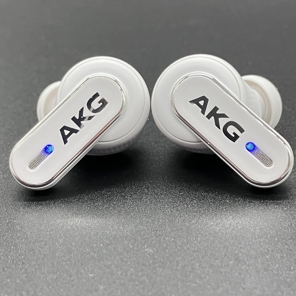 AKG 【中古】N5 Hybrid ホワイト【AKGN5HYBRIDWHT】【日本橋】 – e