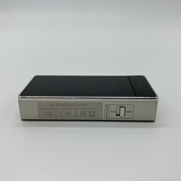 【中古】QX13 Titanium Gold 【FIO-QX13-G】【日本橋】