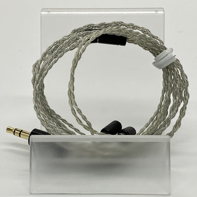 【中古】いぶき (Ibuki) OFC錫メッキ線3.5mm-MMCX 【NLE-IBK】【日本橋】