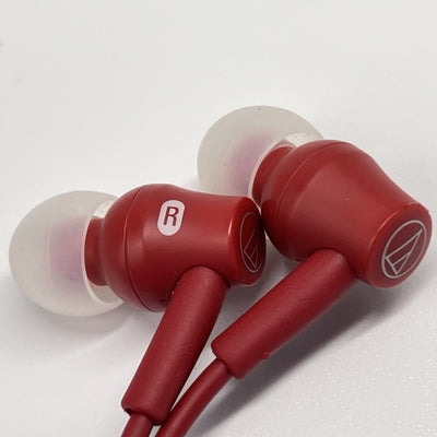 【中古】ATH-CK150BT RD レッド【秋葉原】