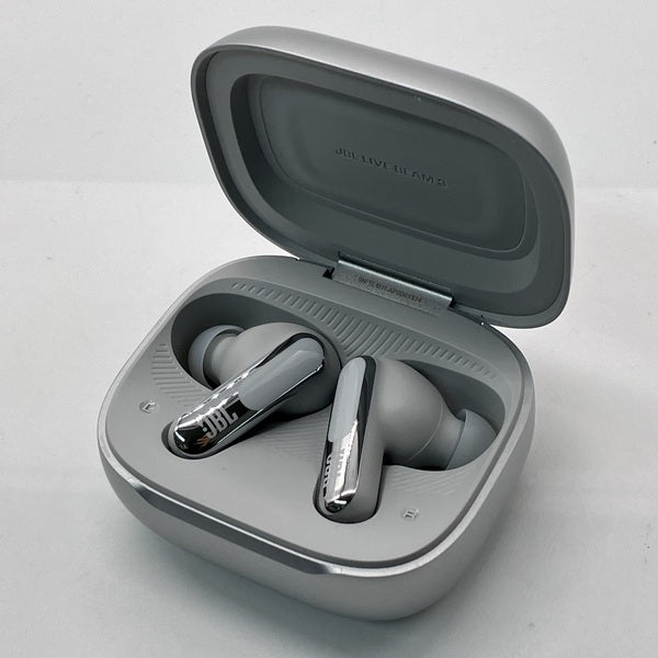 JBL 【中古】LIVE BEAM 3 シルバー【JBLLIVEBEAM3SIL】【秋葉原】 – e