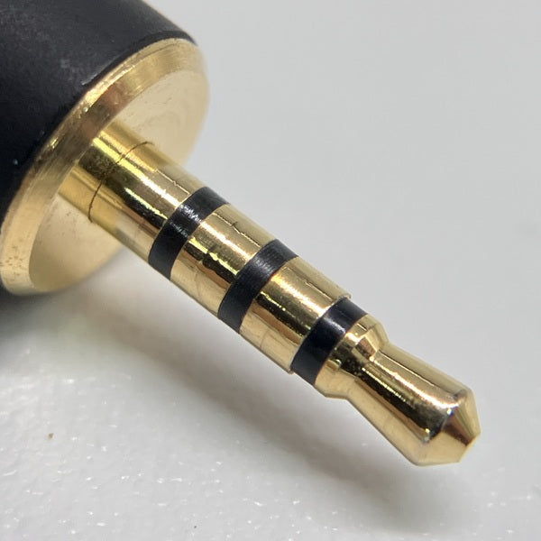 NOBUNAGA Labs 【中古】素盞嗚 (Susanoo) 2.5mm4極-3.5mm4極 MDR-1AM2